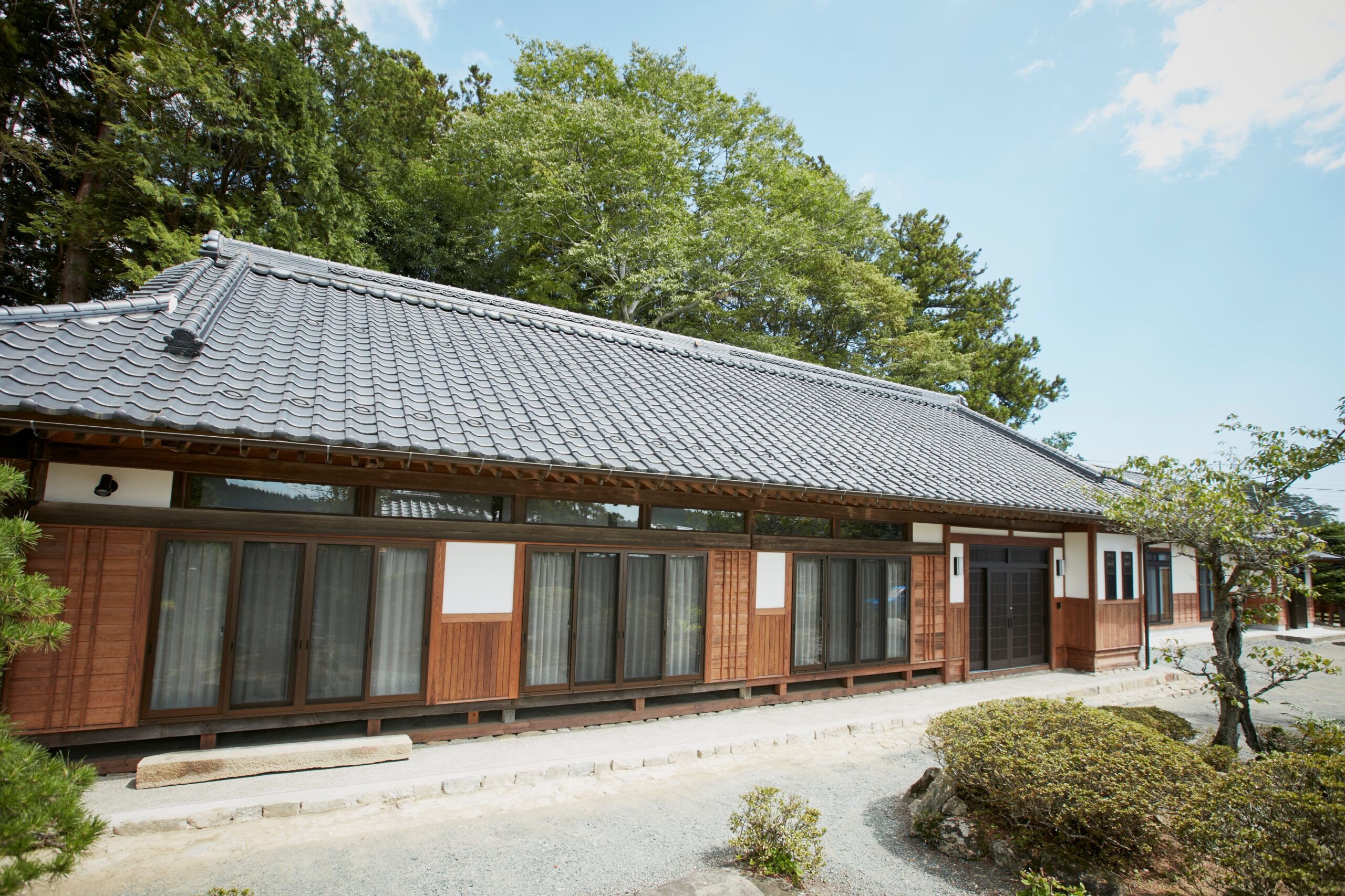 ~築200年 古民家での暮らしの営みを、後生へ~