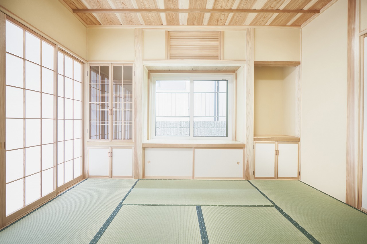 ひより台Y邸