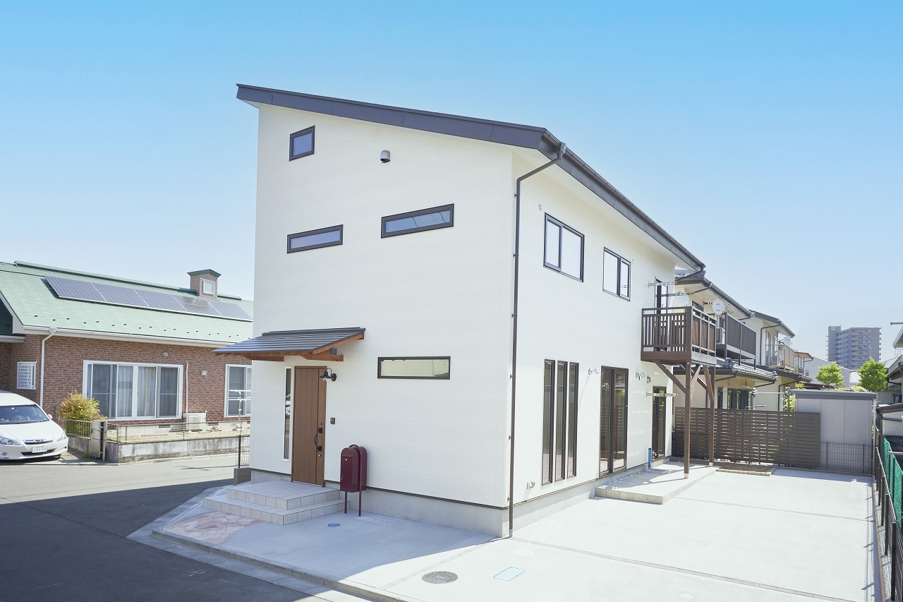 大野田W邸