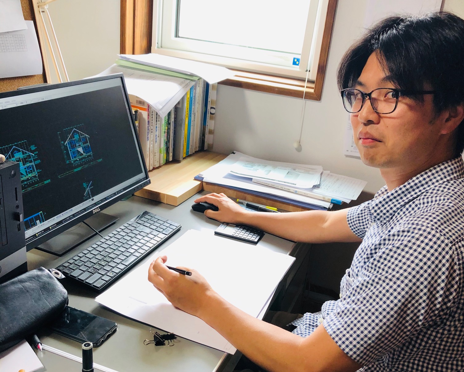 【設計補助】明星 吉通