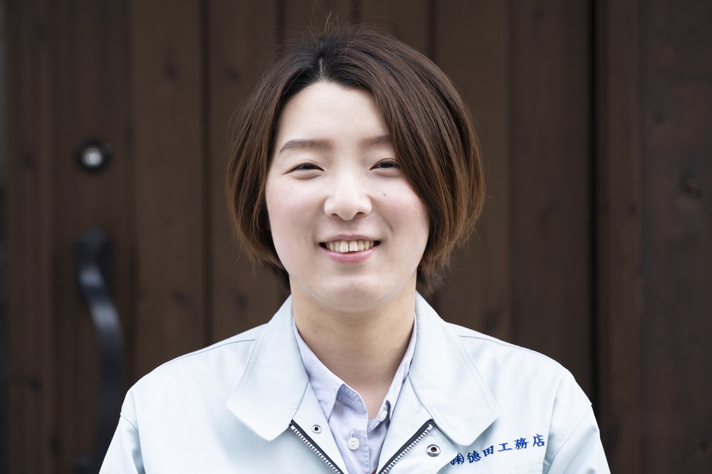 【広報 / 現場管理補助】辻本 奈々重